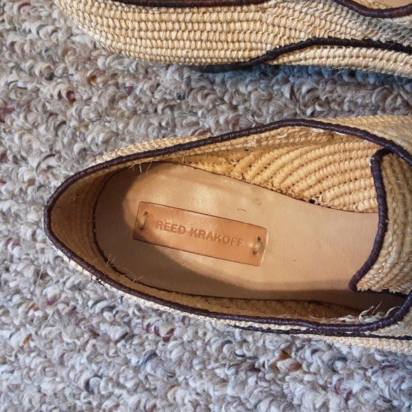 Reed Krakoff spring/summer shoes size 37 1/2 - made in Italy - Picture 5 of 10